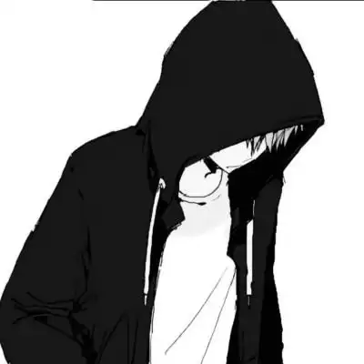 伤感emo头像男 高清好看的高级孤独感男生头像图片_男生头像_头像屋