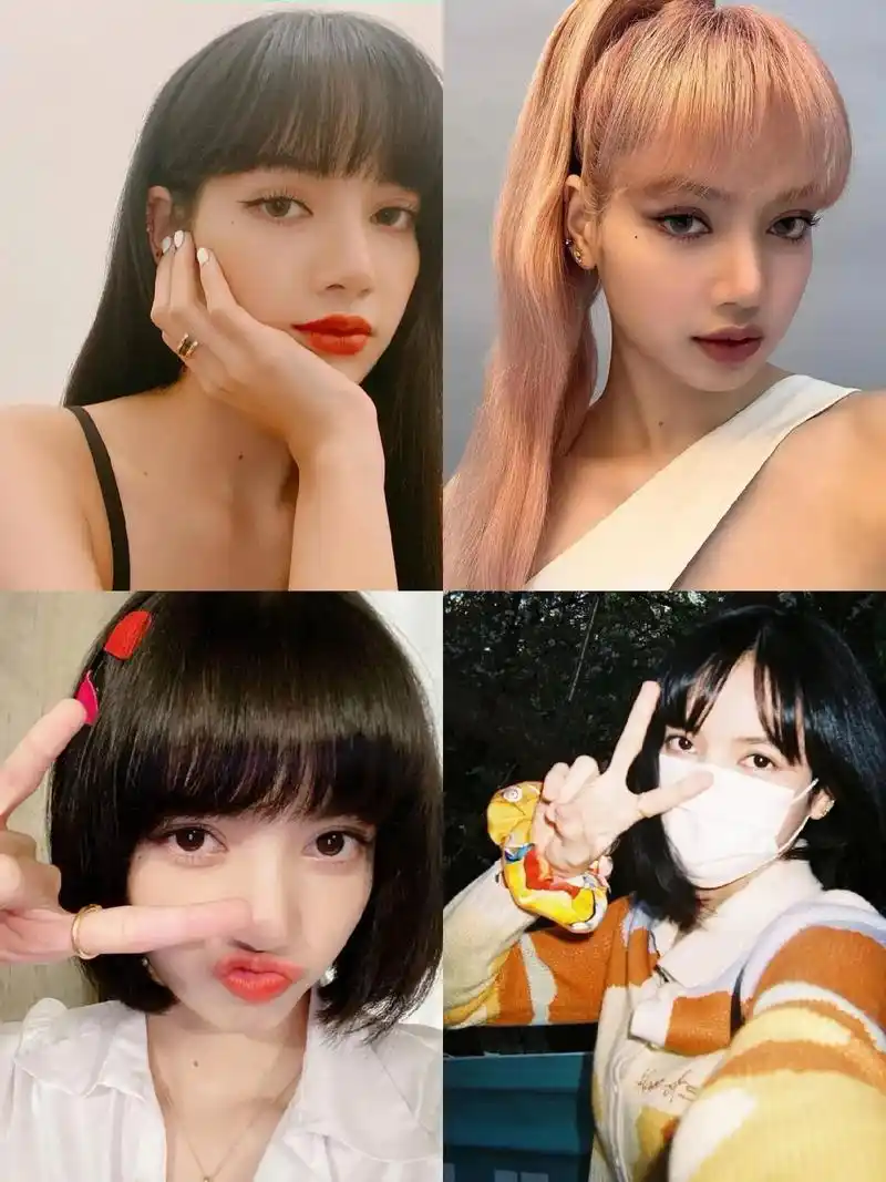 blackpink全员自拍,你最喜欢谁#blackpink  - 抖音