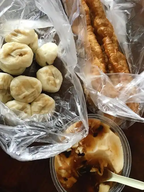 北京早点 包子 油条 豆腐脑儿