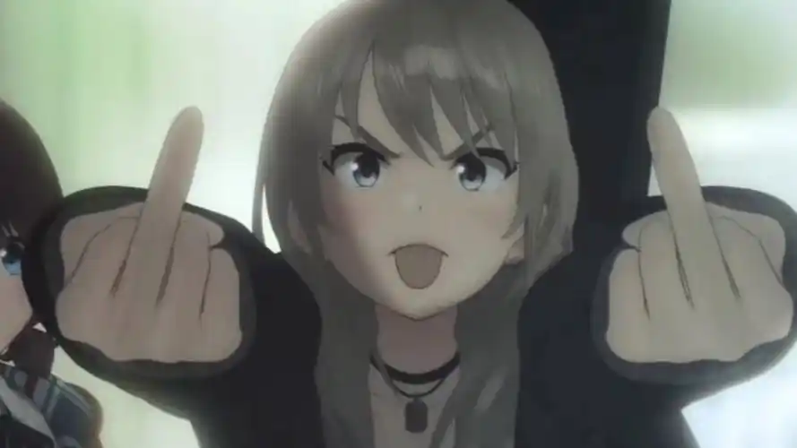 (自用)mmk竖中指一分钟