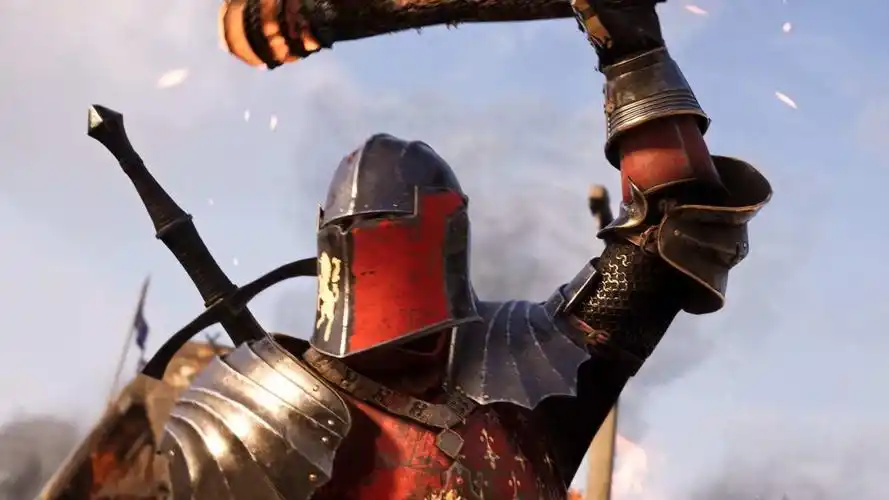 骑士精神2再曝最新预告片coxwell地图激情对战