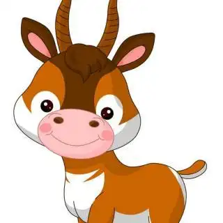 幼儿故事谁跟小羚羊去避暑