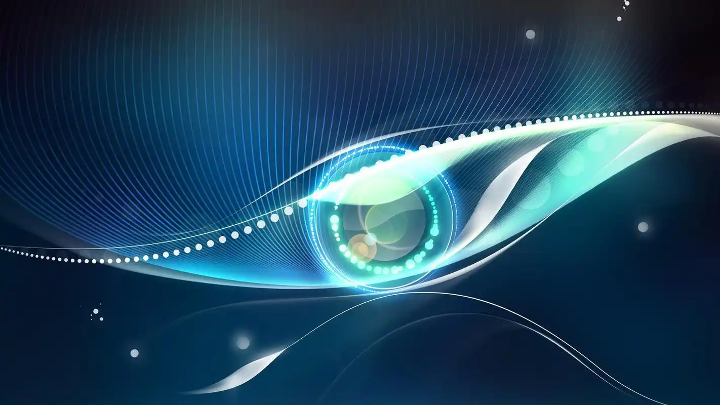 创意3d科幻背景图片高清1080p壁纸