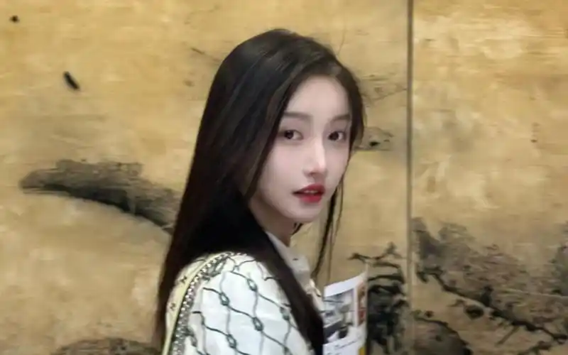 【姜贞羽】2024.01.28 抖音更新