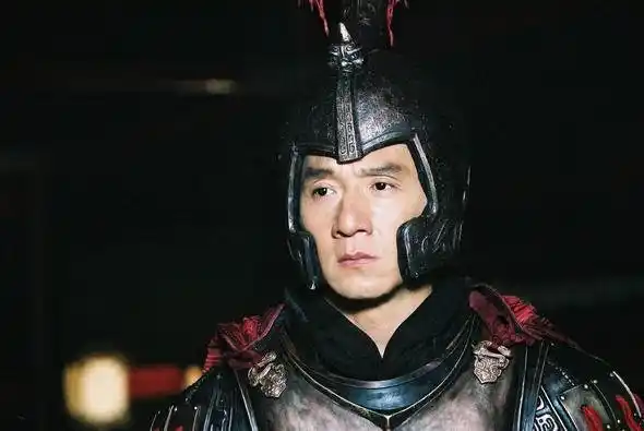 资料图片:影片《神话》剧照之成龙(14)