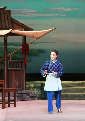 京剧《沙家浜》欣赏——刘永久