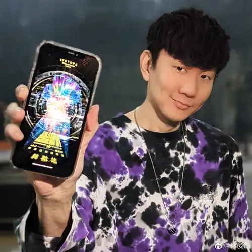 林俊杰微博图片