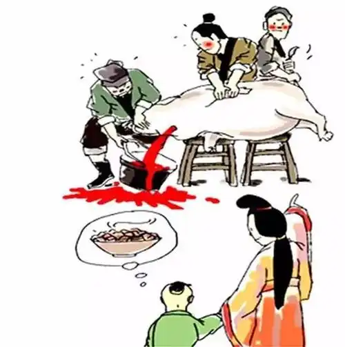 腊月二十六,炖肉飘香时