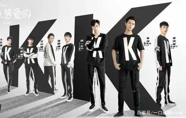 但是里面涉及到的人物角色和《亲爱的热爱的》里面几乎一样