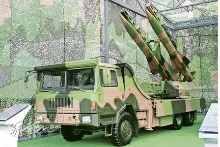 军事博物馆将赴港展出导弹战车等新型武器(图)