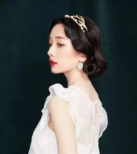 敬酒新娘造型.多款选择!_发型