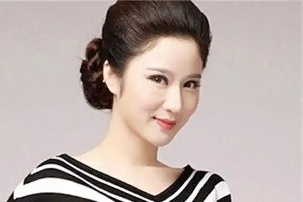 新娘妈妈发型图片大全