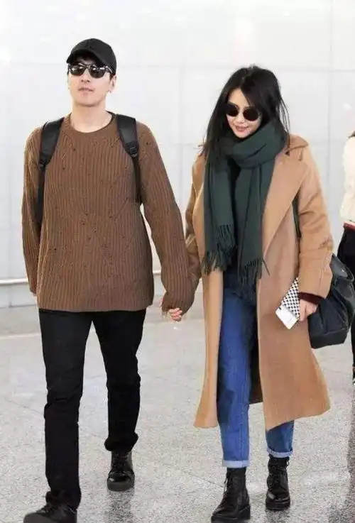 高圆圆和赵又廷的婚姻不惧七年之痒,再看他们那时的恋爱依然甜蜜_非凡