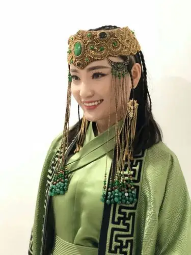 草原著名歌唱家《乌英嘎》