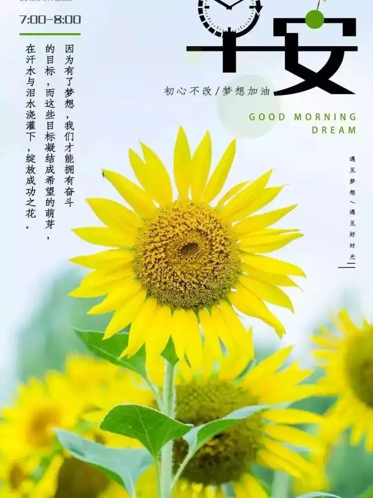 2021最新早安励志图片带字 新的一天早安正能量句子_腾讯新闻