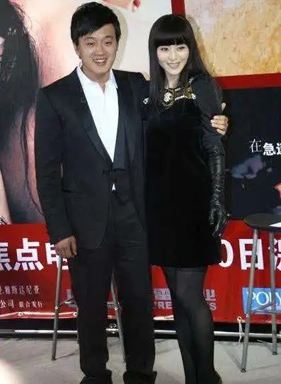 范冰冰梁家辉突破尺度剧照曝光,尺度太大遭禁播