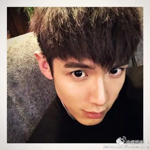 年初还专门写过一篇柯震东同学吸毒风波之后颜值的起伏,在很长一段