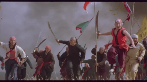 神鞭|陈宝国|傻二|改编_网易订阅