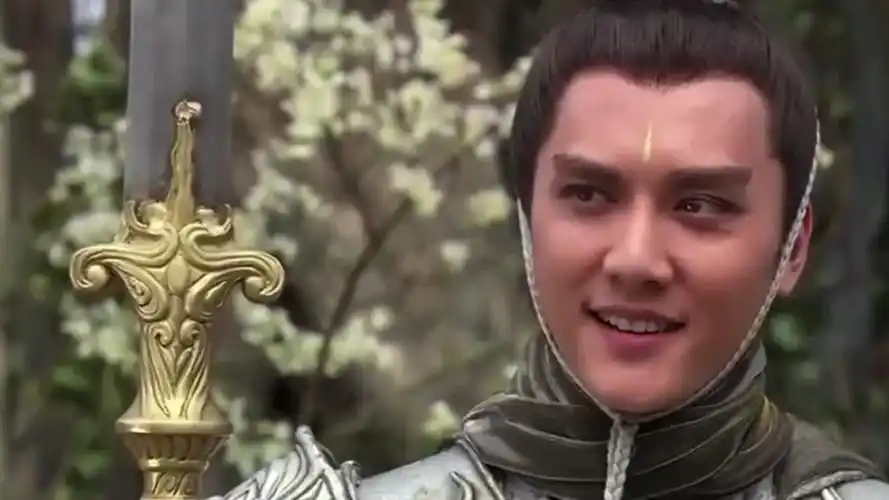 冯绍峰参演电视剧精彩盘点