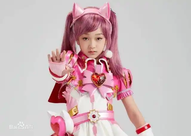 新版《舞法天女》造型太可爱,网友:糟了!是心动的感觉