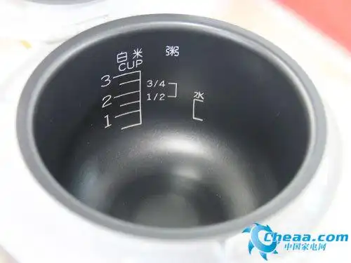 松下电饭煲cck05-a内胆设计