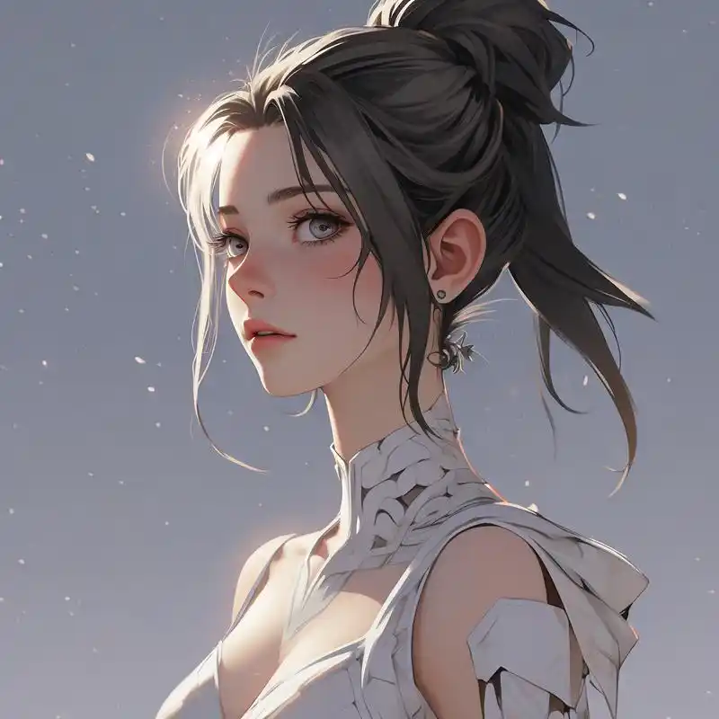 94神仙颜值动漫女头,快来选!94