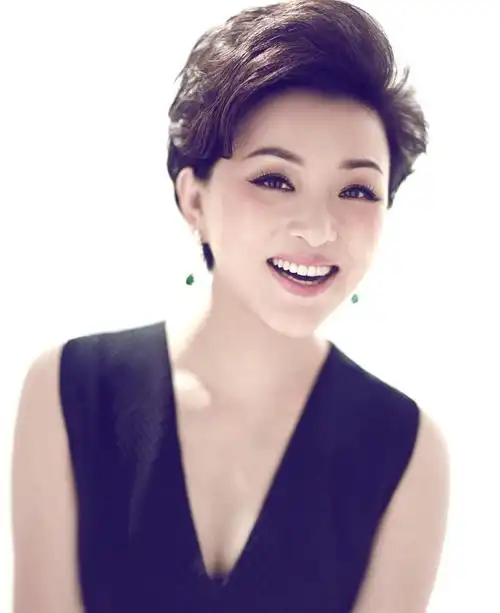 创业女神杨澜_风云人物_中国加盟网