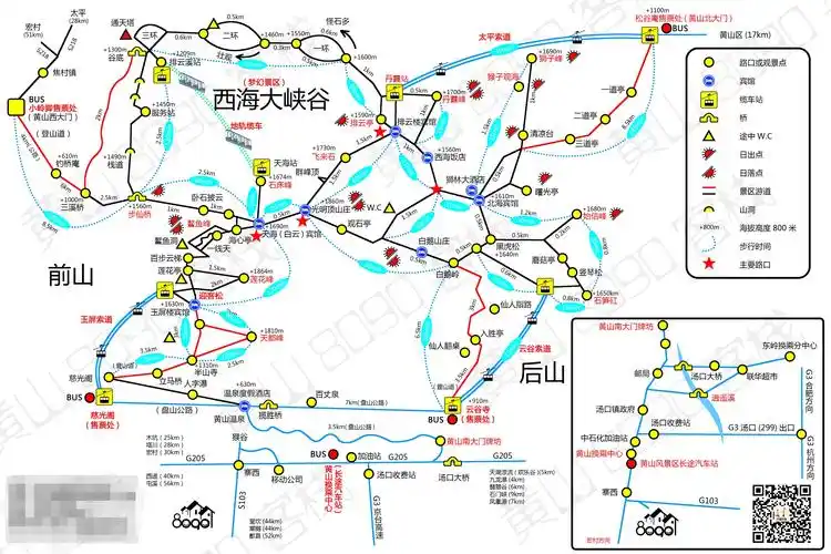 黄山旅游问答 【携程攻略】