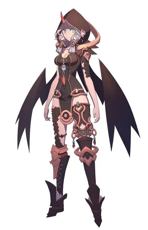 设|插画|游戏原画|动漫迷100100 - 原创作品 - 站酷 (zcool)