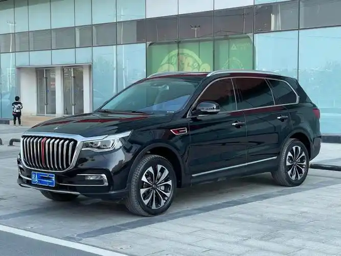 广西二手车 南宁二手车报价 二手suv越野车 二手红旗 二手hs7 详情