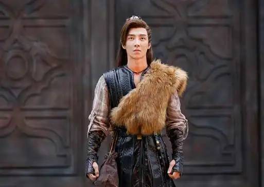 择天记轩辕破亮相高瀚宇被导演称水词王