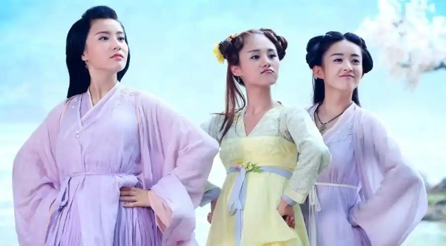 《花千骨2》q4将拍,原班人马难回归,谁能超越赵丽颖与陈都灵?