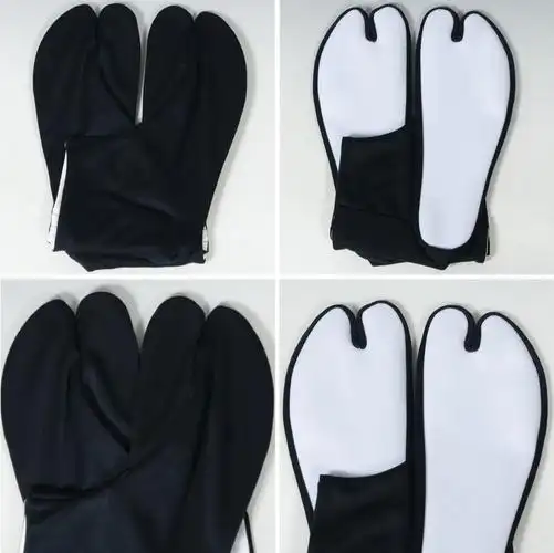 男性流行服饰 和服 和服裏衣/日式分趾鞋袜 袜子 品项详细资料  推荐