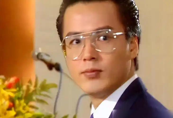 张庭,林瑞阳的女儿