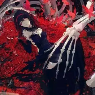 关于彼岸花的_女生头像_我要个性网