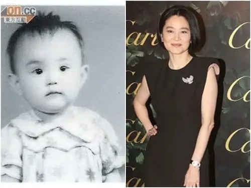 林青霞清纯运动少女照曝光 微露性感腋毛