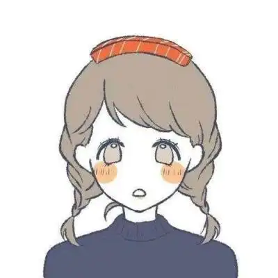 多人头像一套8个人 同一系列八人的集体宿舍头像