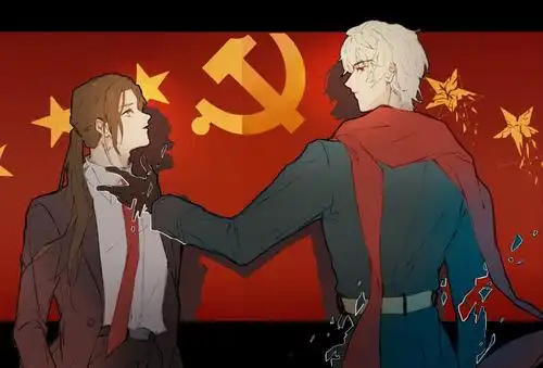 【红色组】"从前,现在,未来,.