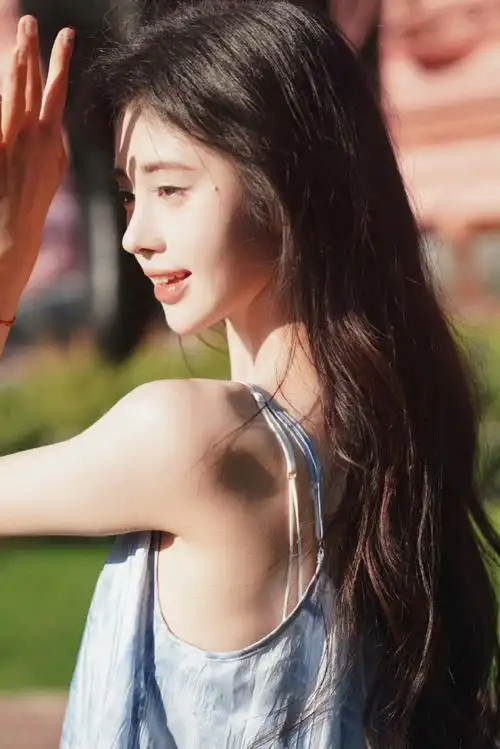 鞠婧祎薄荷曼波风