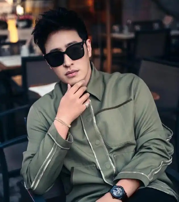 潘玮柏马来西亚演唱会延期举办具体时间另行通知