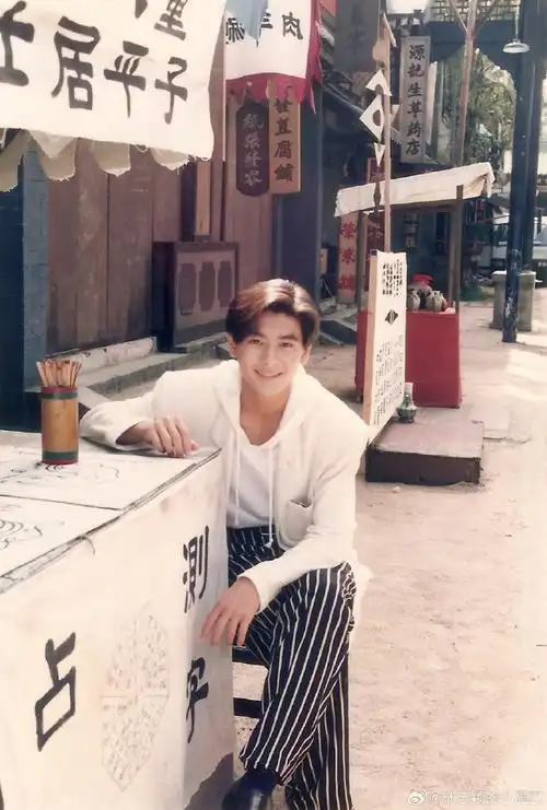 0228梦想家林志颖出道32周年##林志颖加盟华纳音乐