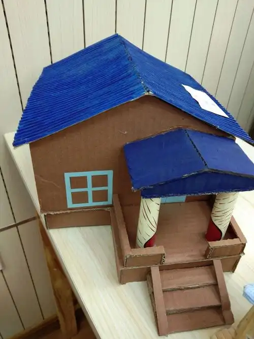 童心展奇思,妙手绘美图 ---桑园涧小学"变废为宝"创意手工制作大赛