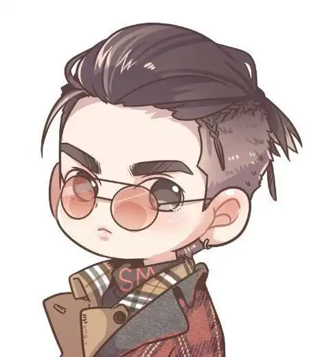 明星卡通画漫画形象逼真,你能认出哪些明星?