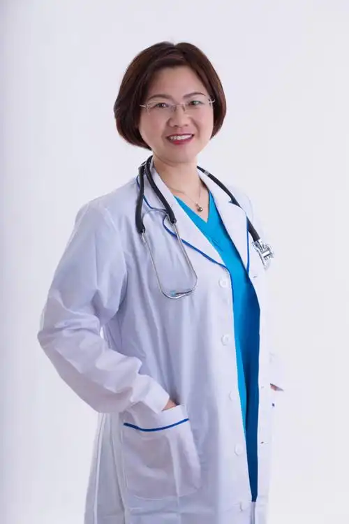 【蔡小兰 医学博士 副主任医师】【简介】:中国人民解放军青岛第401