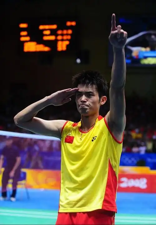 羽毛球名将林丹,高清图片,体育-回车图片