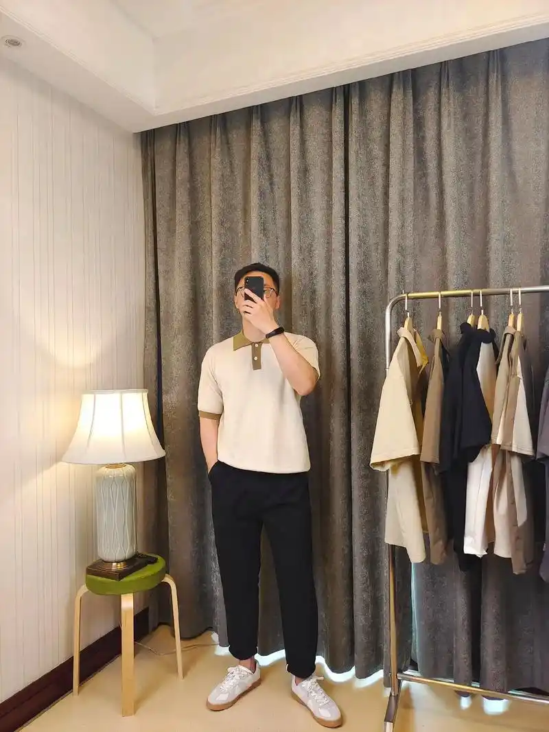 170男士怎么穿显得高