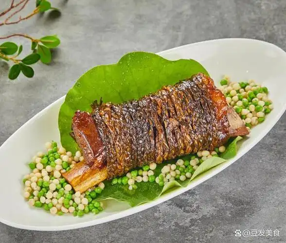 8道高端会所招牌菜‖分享借鉴