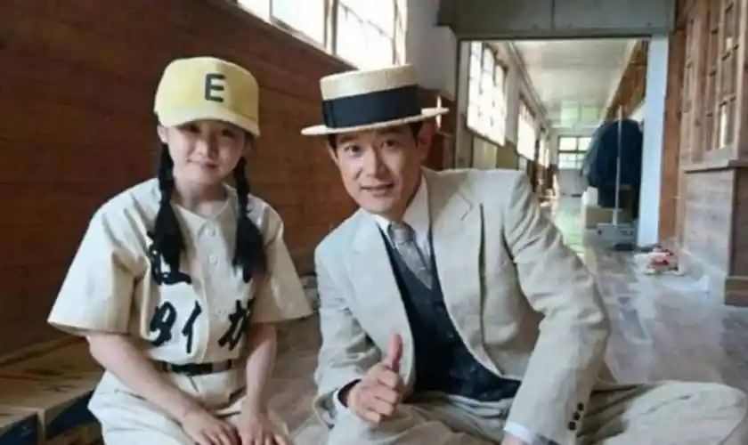 矢野浩二:在中国演了19年鬼子,回来外后被说,女儿加入中国身份_机会