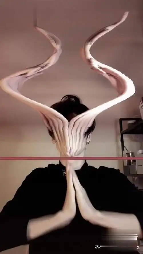 今天我又来挑战 蓝线挑战 手机摄影