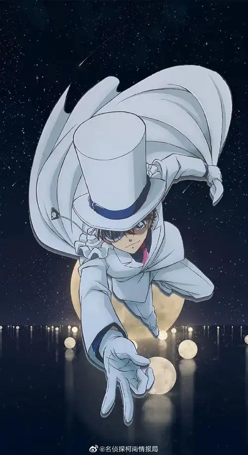 见过最好看的人##名侦探柯南